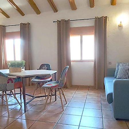 Casa Cueva Candelaria - Alcalá del Júcar Kültér fotó
