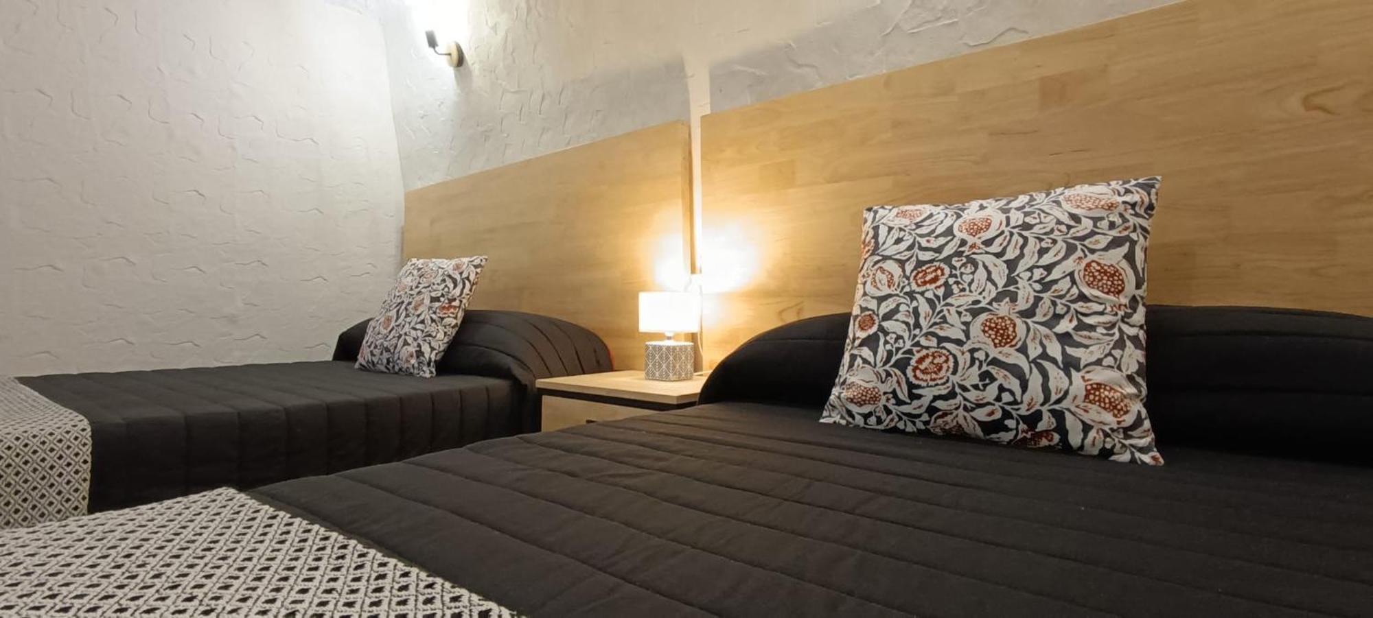 Casa Cueva Candelaria - Alcalá del Júcar Kültér fotó